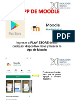 Tutorial App Moodle