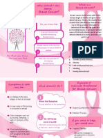 Breast Cancer Pamphlet