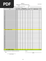 Name Score Score O X 14 14 Test Taken Number of Correct Responses Starting Point of Graded Passage