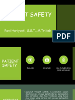 Patient Safety