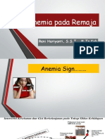 ANEMIA REMAJA