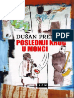 Dušan Prelević - Poslednji Krug U Monci