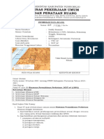 ITR OL Deddy Susanto 34035 Perumahan Kedungsari-Purworejo