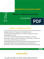 CLASE N°1 - 3RA FASE  MEJORAMIENTO DE SUELOS ACIDOS (1)