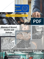 Mental Health and The Police Response