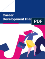 JobStreet Career Development Planner Template SG