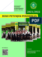 Buku Petunjuk Pendidikan SDNU 01 Sunan Kalijaga