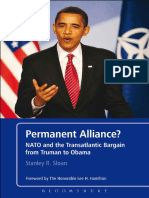 Permanent Alliance NATO and The Transatlantic Bargain From Truman To Obama