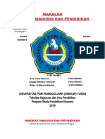 MAKALAH Pendidikan