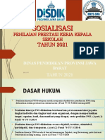 Sosialisasi Pkks Sma Tahun 2021