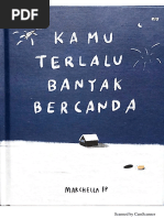 Kamu Terlalu Banyak Bercanda Marchella PDF Free