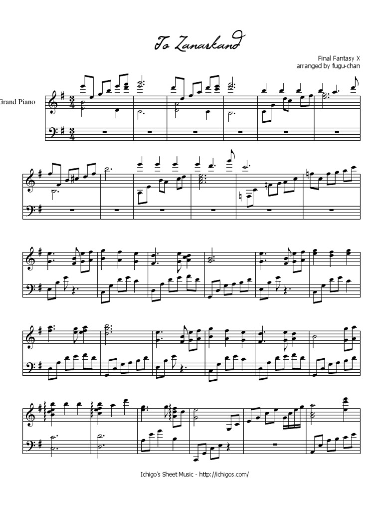 Hikaru Nara Easy Piano Sheet music for Piano (Solo)