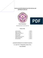 Makalah Masalah Kewirausahaan