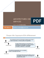 Architectures Orientées Services: Source: Cours de Occello Audrey