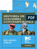 BBCC Libro PDF 66 Historia de Colombia Contemporanea