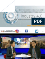 Entrepreneurial Mindset Untuk Survive Di Era Industri 4.0