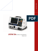 Defibrillator LP20 E