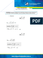 7 Trabajo Calculo S7G11 Sara Montaña