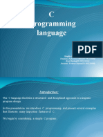 C Programming Language