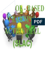 School - Based Learning Action Cell: (SLAC)