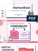 BM Komunikasi