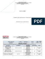 Planificación evaluación UC Música