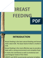 Breast Feeding