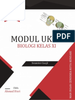 Modul Ukbm Biologi Kelas Xi Ganjil