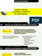 Asuransi Syariah - 05 - Aspek Hukum Asuransi Syariah Di Indonesia