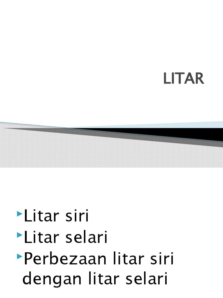 Perbandingan Litar Siri dan Selari | PDF