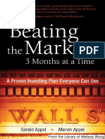 Gerald Appel, Marvin Appel - Beating the Market, 3 Months at a Time_ a Proven Investing Plan Everyone Can Use-FT Press (2008)