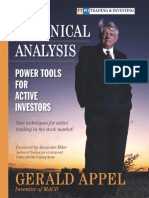 Gerald Appel - Technical Analysis - Power Tools For Active Investors-FT Press (2005)