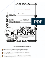 Pengurusan Data Tahun 6