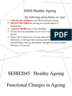 SEHH2045 2021 S2 L3 Functional Changes in Ageing Unlocked