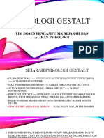 Psikologi Gestalt