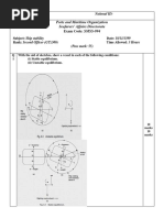 SMSS-994 Answer Key