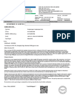 Department of Genetics: Covid-19 RT PCR