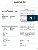 UNIT 1 Simple Present and Present Progressive: I M Writ NG