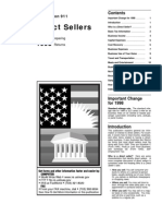 US Internal Revenue Service: p911 - 1998