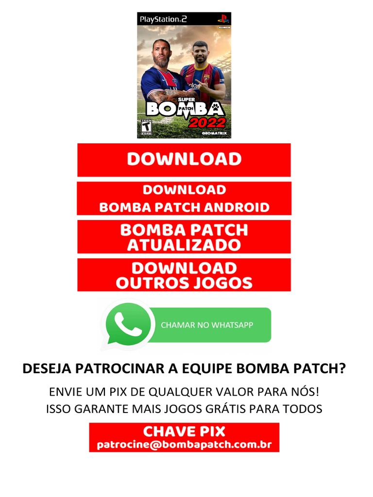 BOMBA - Jogue Grátis Online!