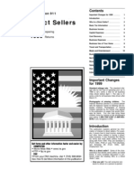 US Internal Revenue Service: p911 - 1999
