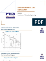 Material Science and Metallurgy: Rekha N