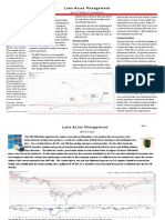 Lane Asset Management Stock Market Commentary May 2011