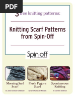 Download 3 Free Scarf Knitting Patterns by Avangaline Hull SN54596080 doc pdf
