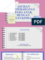 Leukimia PD Anak Kel 3