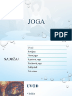 Joga