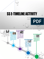 E Timeline Activity