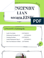 Pengendalian Fisik - Dasar-Dasar Perlindungan Tanaman - Kelompok 5