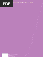 PLANO ESTRATÈGICO marketing