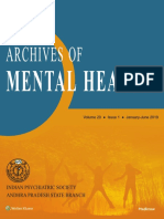 Archives Of: Mental Health